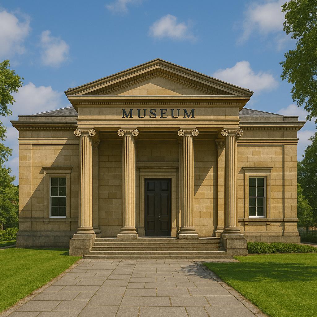 Cultural Heritage Building