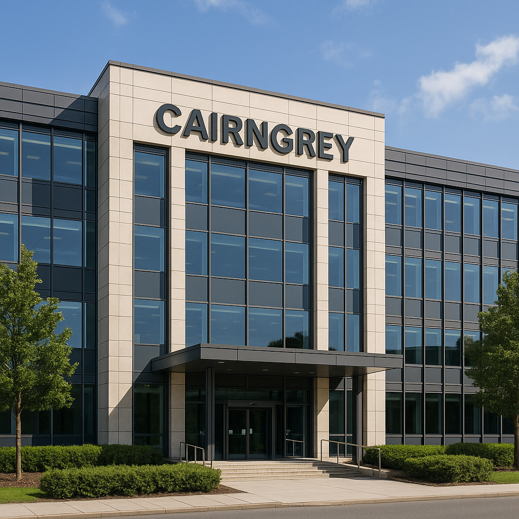 Commercial Corporate Buildings