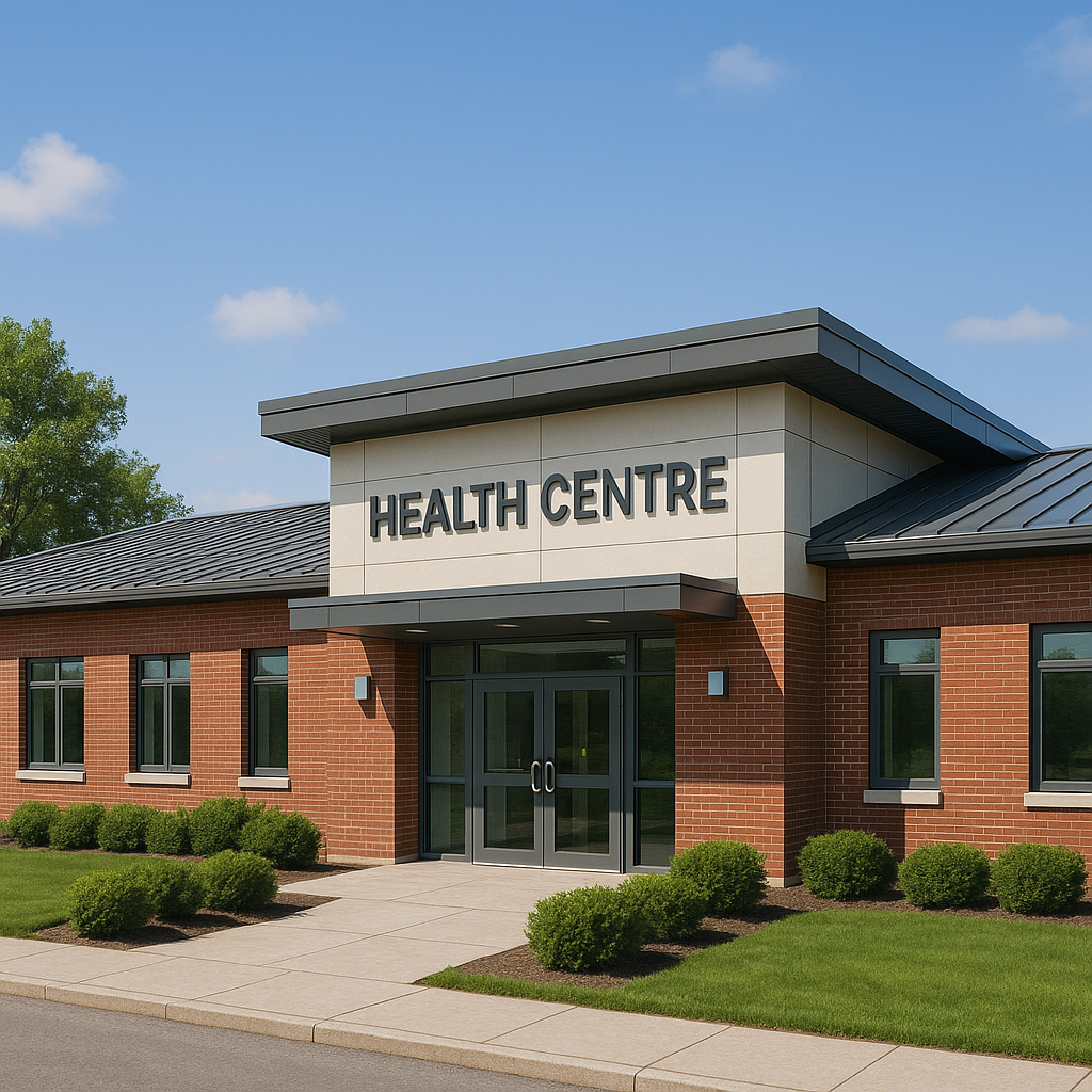 Healthcare Facilities