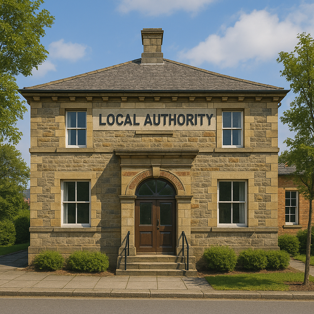 Local Authority Buildings